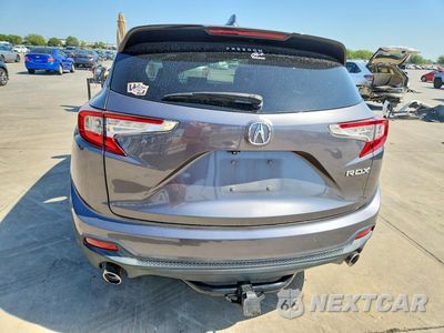 Zdjęcie 6 z 13 samochodu: 2020 ACURA RDX ADVANCE VIN:5J8TC1H79LL007710 - miniatura