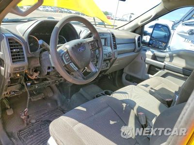 Zdjęcie 8 z 12 samochodu: 2019 FORD F550 SUPER VIN:1FD0X5GT7KEF91230 - miniatura