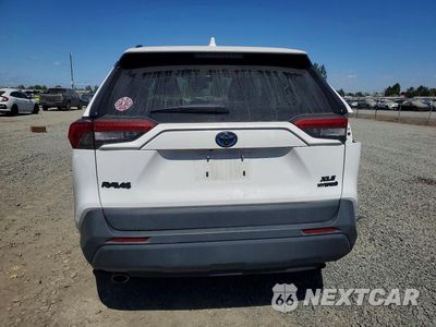 Zdjęcie 6 z 14 samochodu: 2021 TOYOTA RAV4 HYBRID XLE VIN:4T3R6RFV3MU027076 - miniatura