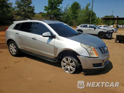 Czwarte zdjęcie samochodu z boku: 2015 CADILLAC SRX VIN:3GYFNAE32FS633728 - miniatura