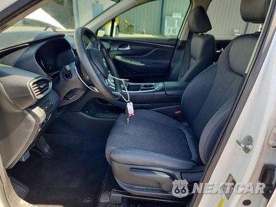 Zdjęcie 7 z 14 samochodu: 2021 HYUNDAI SANTA FE SE VIN:5NMS14AJ3MH357313 - miniatura