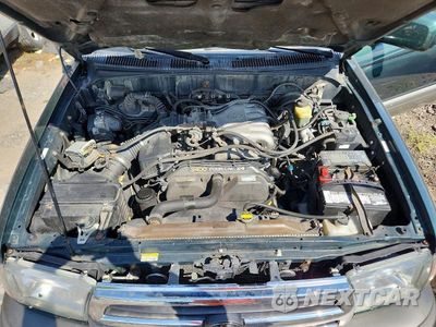 Zdjęcie 12 z 13 samochodu: 2000 TOYOTA 4RUNNER LIMITED VIN:JT3HN87R3Y0279175 - miniatura