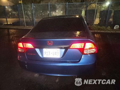 Zdjęcie 6 z 14 samochodu: 2009 HONDA CIVIC LX VIN:2HGFA16539H327907 - miniatura