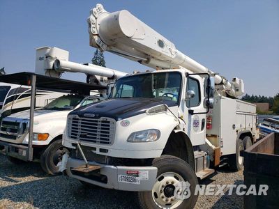 Drugie zdjęcie samochodu z przodu: 2016 FREIGHTLINER M2 106 MED - BUCKET TRUCK VIN:1FVHCYCY2GHHL5690 - miniatura