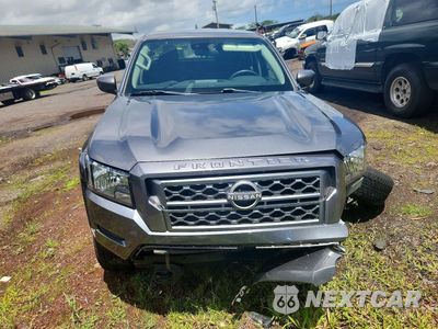 Piąte zdjęcie samochodu w środku: 2023 NISSAN FRONTIER SV VIN:1N6ED1EK6PN610537 - miniatura