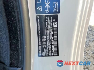 Zdjęcie 13 z 13 samochodu: 2020 BMW 430XI VIN:WBA4W5C02LFH97782 - miniatura