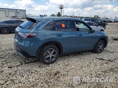 Trzecie zdjęcie samochodu z tyłu: 2025 HONDA HR-V EXL VIN:3CZRZ2H75SM710807 - miniatura
