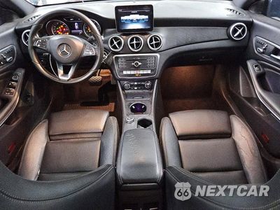 Zdjęcie 8 z 12 samochodu: 2018 MERCEDES-BENZ CLA 250 4MATIC VIN:WDDSJ4GB2JN524488 - miniatura