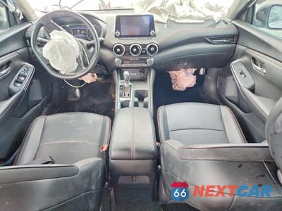 Zdjęcie 8 z 12 samochodu: 2024 NISSAN SENTRA SR VIN:3N1AB8DV7RY228117 - miniatura