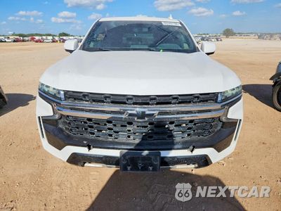 Piąte zdjęcie samochodu w środku: 2021 CHEVROLET TAHOE C1500 VIN:1GBSCLED2MR296285 - miniatura
