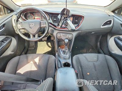 Zdjęcie 8 z 12 samochodu: 2016 DODGE DART SXT VIN:1C3CDFBB1GD565108 - miniatura