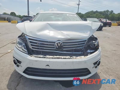 Piąte zdjęcie samochodu w środku: 2016 VOLKSWAGEN CC BASE VIN:WVWBN7AN8GE500353 - miniatura