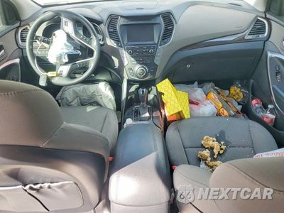 Zdjęcie 8 z 13 samochodu: 2017 HYUNDAI SANTA FE SPORT 2.4L VIN:5NMZU3LB2HH013323 - miniatura