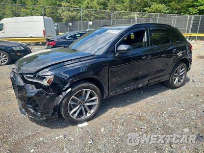2024 AUDI Q3 PREMIUM S LINE 45 WA1DECF38R1192923 - główne zdjęcie licytacji z USA - miniatura