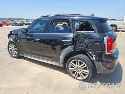 Drugie zdjęcie samochodu z przodu: 2019 MINI COOPER COUNTRYMAN VIN:WMZYS7C52K3F47188 - miniatura