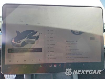Zdjęcie 9 z 12 samochodu: 2022 TESLA MODEL 3 VIN:5YJ3E1EC8NF267340 - miniatura