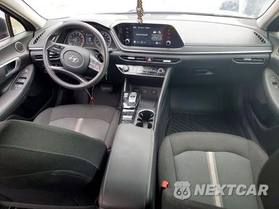 Zdjęcie 8 z 12 samochodu: 2021 HYUNDAI SONATA SE VIN:5NPEG4JA1MH082801 - miniatura