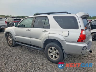 Drugie zdjęcie samochodu z przodu: 2006 TOYOTA 4RUNNER SPORT EDITION VIN:JTEZT14R068010238 - miniatura