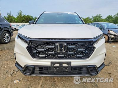 Piąte zdjęcie samochodu w środku: 2026 HONDA CR-V SPORT VIN:5J6RS6H54TL002402 - miniatura
