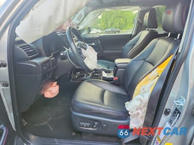 Zdjęcie 7 z 12 samochodu: 2018 TOYOTA 4RUNNER TRD OFF-ROAD PREMIUM VIN:JTEBU5JR0J5610147 - miniatura