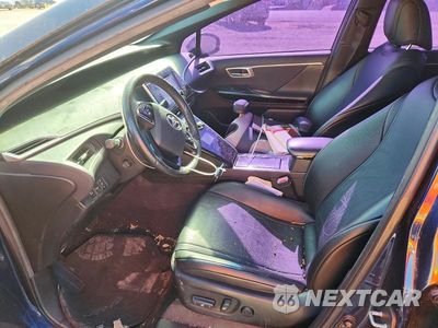 Zdjęcie 7 z 12 samochodu: 2017 TOYOTA MIRAI BASE VIN:JTDBVRBDXHA001564 - miniatura