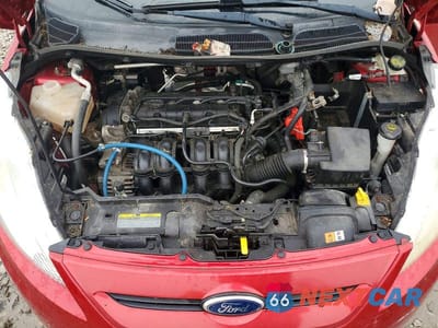 Zdjęcie 11 z 12 samochodu: 2012 FORD FIESTA SE VIN:3FADP4EJ6CM114839 - miniatura