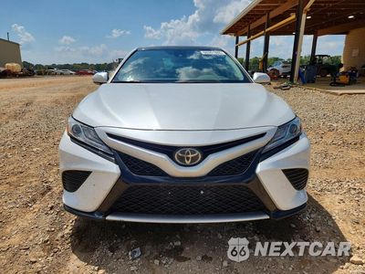 Piąte zdjęcie samochodu w środku: 2020 TOYOTA CAMRY XSE VIN:4T1K61AK1LU976987 - miniatura