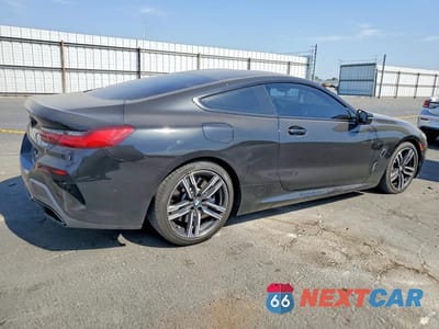 Trzecie zdjęcie samochodu z tyłu: 2020 BMW 840I VIN:WBAAE2C01LCD01392 - miniatura