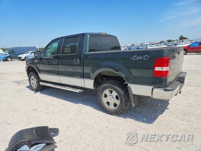 Drugie zdjęcie samochodu z przodu: 2005 FORD F150 SUPERCREW VIN:1FTPW14555FA60319 - miniatura