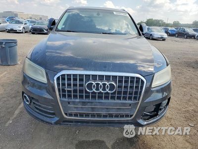 Piąte zdjęcie samochodu w środku: 2013 AUDI Q5 PREMIUM VIN:WA1CFAFP2DA059566 - miniatura