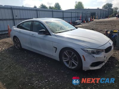 Czwarte zdjęcie samochodu z boku: 2015 BMW 428 XI GRAN COUPE SULEV VIN:WBA4C9C56FD330549 - miniatura
