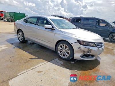 Czwarte zdjęcie samochodu z boku: 2016 CHEVROLET IMPALA VIN:2G1105SA9G9192180 - miniatura