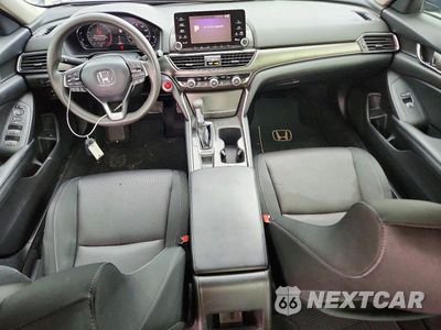 Zdjęcie 8 z 12 samochodu: 2018 HONDA ACCORD LX VIN:1HGCV1F11JA172197 - miniatura
