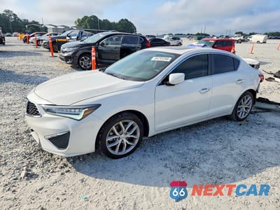 2020 ACURA ILX 19UDE2F36LA007454 - główne zdjęcie licytacji z USA - miniatura