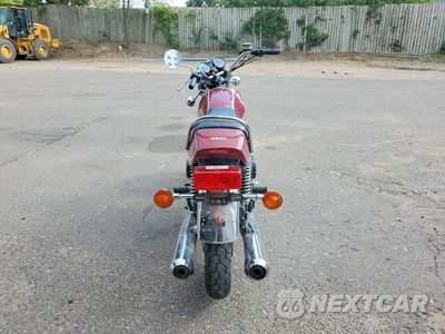 Czwarte zdjęcie samochodu z boku: 1977 YAMAHA XS750 VIN:1J7102674 - miniatura