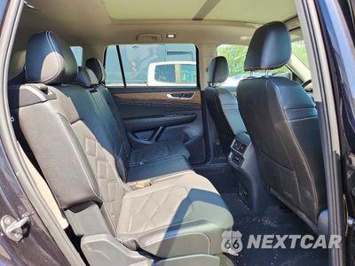 Zdjęcie 11 z 14 samochodu: 2024 VOLKSWAGEN ATLAS SE VIN:1V2KR2CA3RC551824 - miniatura