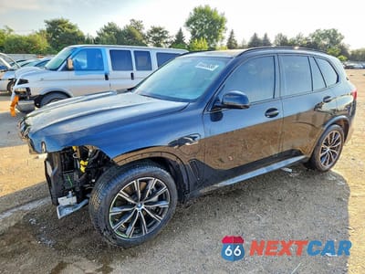 2023 BMW X5 XDRIVE45E 5UXTA6C06P9R03038 - główne zdjęcie licytacji z USA - miniatura
