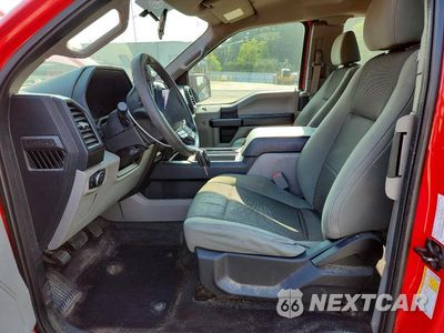 Zdjęcie 7 z 12 samochodu: 2015 FORD F150 SUPER CAB VIN:1FTFX1EF4FKF08395 - miniatura