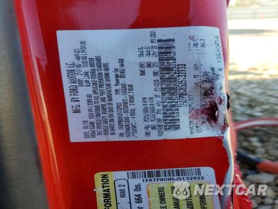 Zdjęcie 13 z 13 samochodu: 2018 FORD MUSTANG VIN:1FATP8UH5J5132933 - miniatura