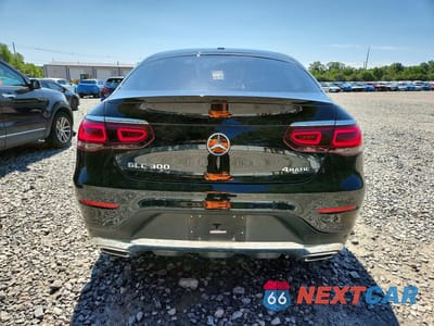 Zdjęcie 6 z 13 samochodu: 2023 MERCEDES-BENZ GLC COUPE 300 4MATIC VIN:W1N0J8EB1PG167029 - miniatura