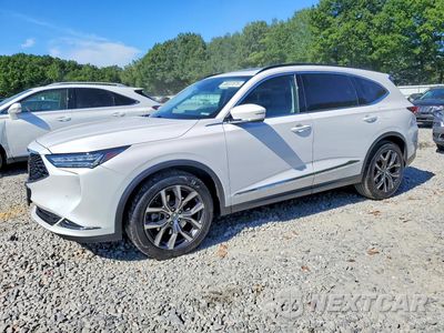 2024 ACURA MDX TECHNOLOGY 5J8YE1H43RL008592 - główne zdjęcie licytacji z USA - miniatura