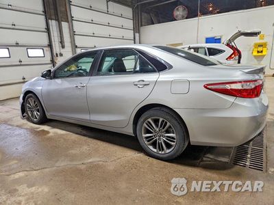 Drugie zdjęcie samochodu z przodu: 2016 TOYOTA CAMRY SE VIN:4T1BF1FK4GU208614 - miniatura