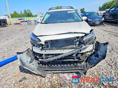 Piąte zdjęcie samochodu w środku: 2019 SUBARU CROSSTREK LIMITED VIN:JF2GTAMC9K8244574 - miniatura