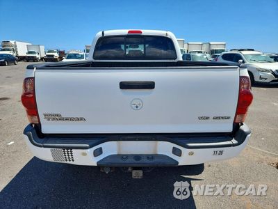 Zdjęcie 6 z 12 samochodu: 2007 TOYOTA TACOMA DOUBLE CAB LONG BED VIN:5TEMU52N67Z355096 - miniatura