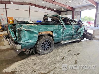 Trzecie zdjęcie samochodu z tyłu: 2004 DODGE RAM 1500 ST VIN:1D7HU18DX4S602084 - miniatura