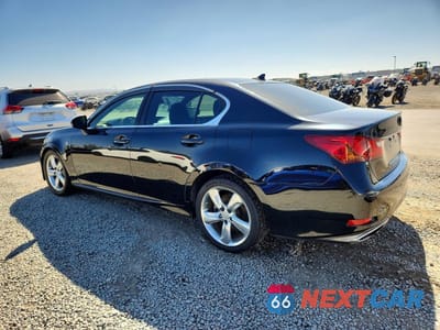 Drugie zdjęcie samochodu z przodu: 2013 LEXUS GS 350 VIN:JTHBE1BL4D5000825 - miniatura