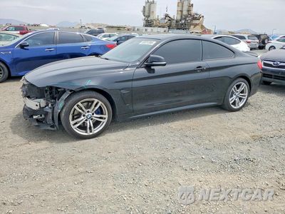 2014 BMW 428 XI WBA3N9C50EF720233 - główne zdjęcie licytacji z USA - miniatura