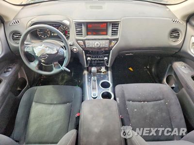 Zdjęcie 8 z 13 samochodu: 2015 NISSAN PATHFINDER S VIN:5N1AR2MM7FC633567 - miniatura