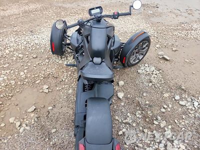 Zdjęcie 6 z 8 samochodu: 2025 CAN-AM RYKER VIN:3JB2FEF25SJ000531 - miniatura