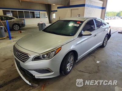 2015 HYUNDAI SONATA SE 5NPE24AF5FH158310 - główne zdjęcie licytacji z USA - miniatura